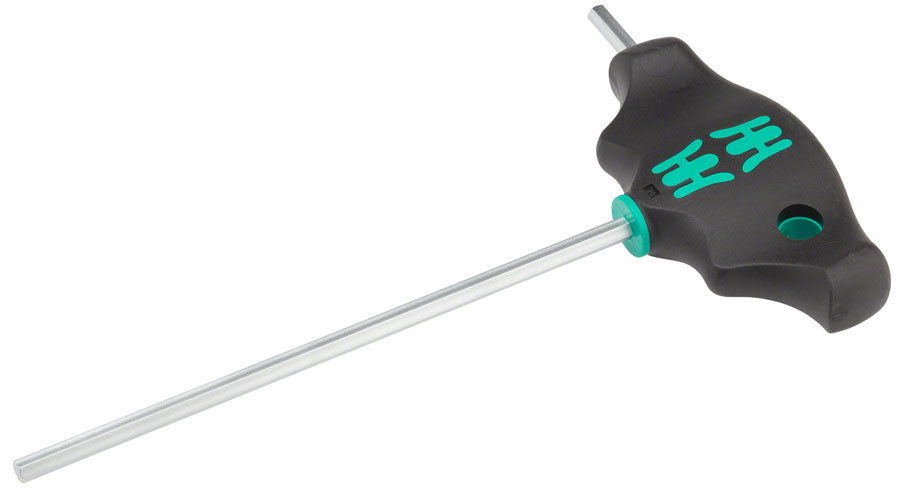 Wera 454 HF T-handle hexagon screwdriver Hex-Plus with holding function 5 x 150