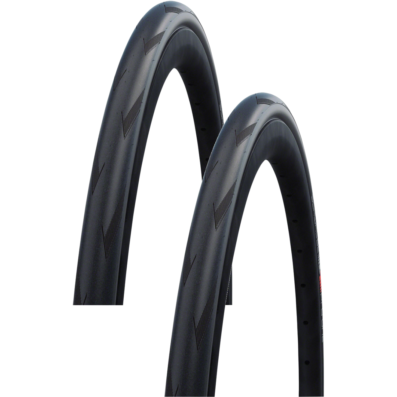 Pack of 2 Schwalbe Pro One Tire 650b x 28 Tubeless Folding Evolution Line 11654085