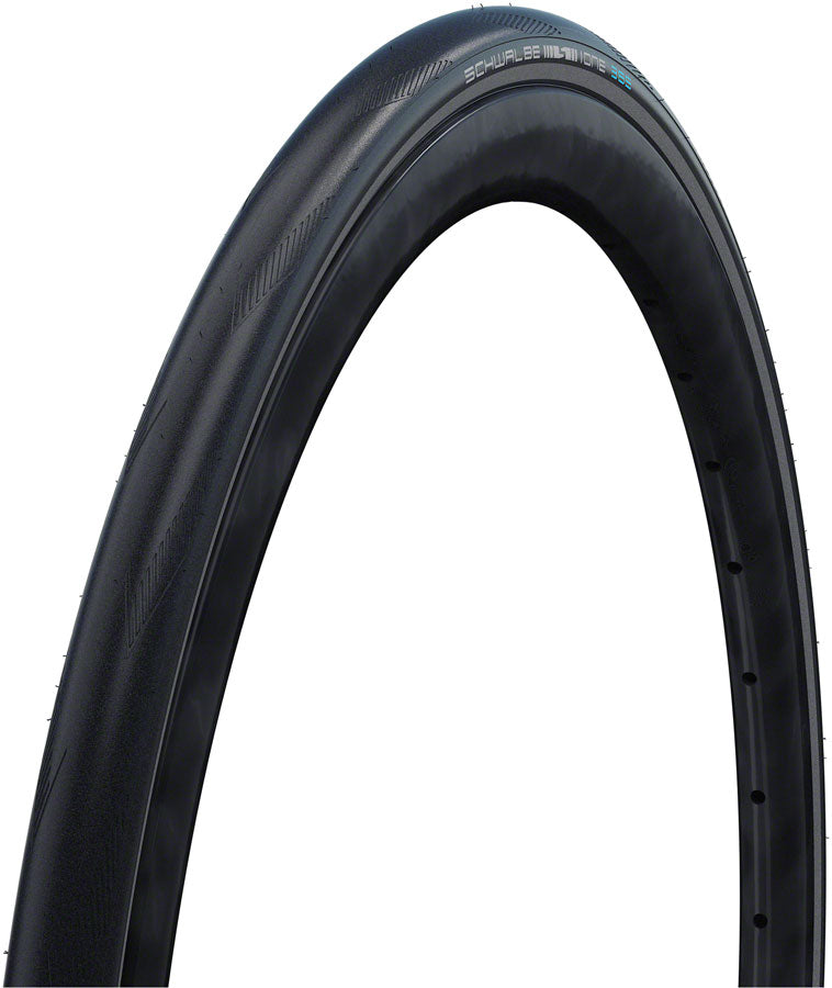 Schwalbe One 365 Tire - 700 x 28, Tubeless, Folding, Black/Reflective, Performance Line, RaceGuard, Addix 4season, E-25 11654600