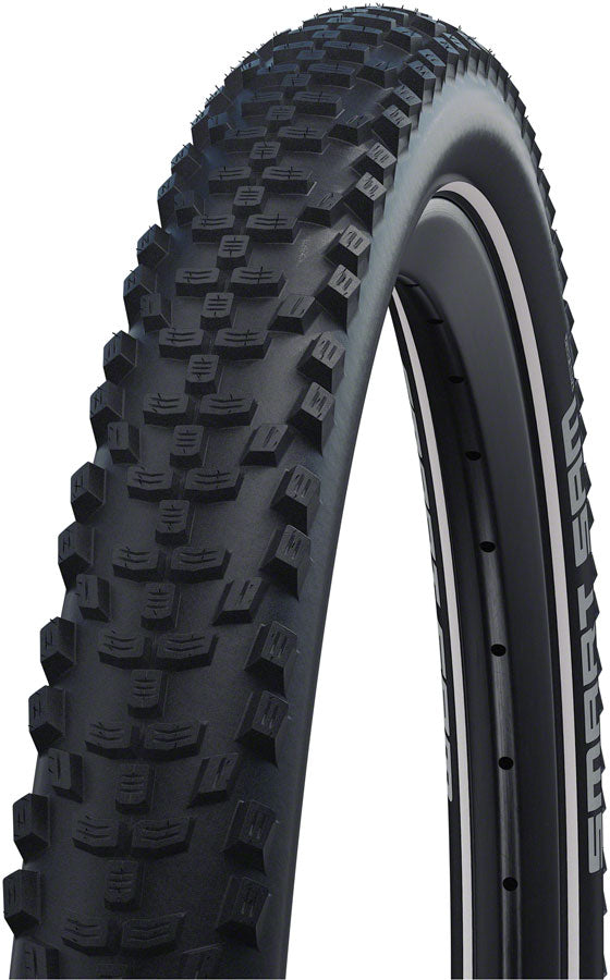 Schwalbe Smart Sam Tire - 24 x 2.1, Clincher, Wire, Black, Performance Line, Addix 11159559