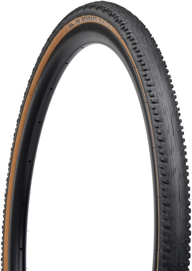 Teravail Updraft Tire - 700 x 35, Tubeless, Folding, Tan, Light and Supple, Fast Compound 19-000538