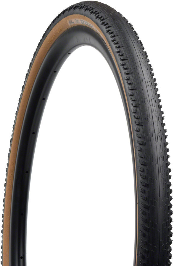 Teravail Updraft Tire - 700 x 45, Tubeless, Folding, Tan, Durable, Fast Compound 19-000540
