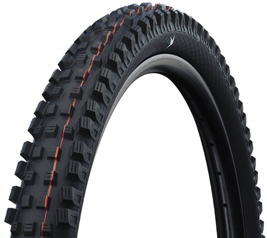 Schwalbe Magic Mary Tire - 27.5 x 2.50, Tubeless, Folding, Black, Evolution Line, Gravity Pro, Addix Soft, Radial 11654599