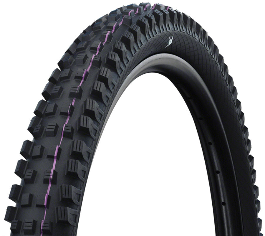 Schwalbe Magic Mary Tire - 29 x 2.50, Tubeless, Folding, Black, Evolution Line, Trail Pro, Addix Ultra Soft, Radial 11654597