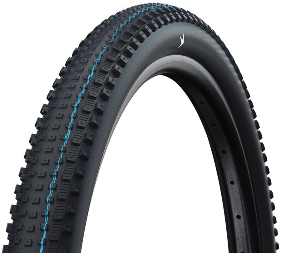 Schwalbe Rick XC Pro Tire - 29 x 2.40, Tubeless, Folding, Black, Evolution Line, Pro, Addix SpeedGrip 11654568