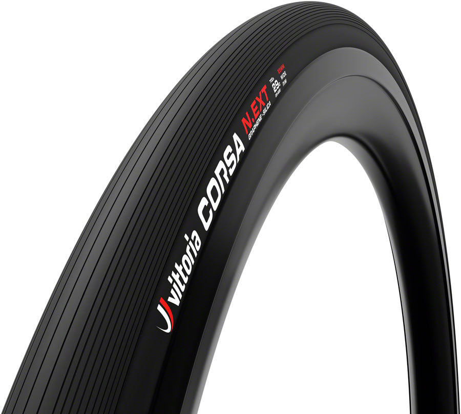 Vittoria Corsa N.EXT Tire - 700 x 29, Tubeless, Folding, Black, G2.0 11A00629
