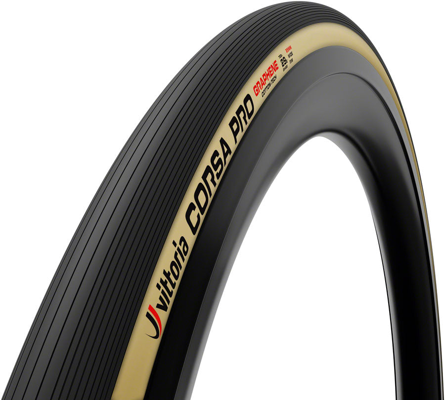 Vittoria Corsa Pro Tire - 700 x 29, Tubeless, Folding, Black/Para, G2.0 11A00630