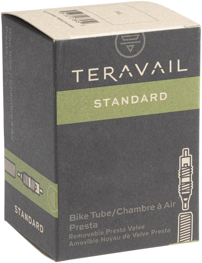 Teravail Standard Tube - 20 x 1.25 - 1.9, 32mm Presta Valve