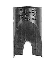 WL Fuller Type R Stainless Steel Counterbores for Hardwoods & Plastics