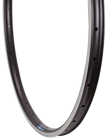 Velocity Cliffhanger MSW 700c Rim, 32h - Black