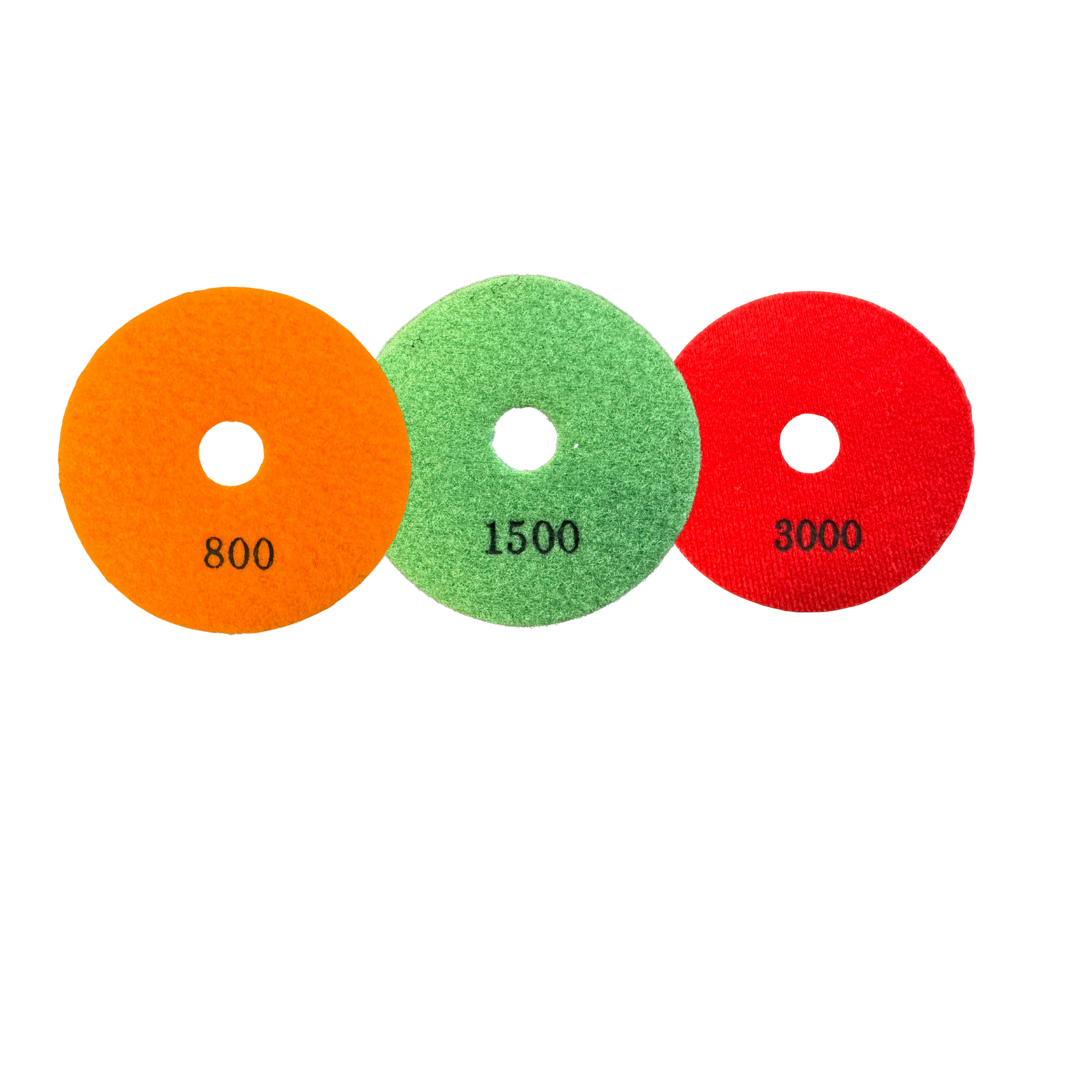 Diamond Vitrified Discs