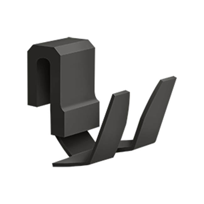 Deltana WBHOOK Solid Brass Wire Basket Hook