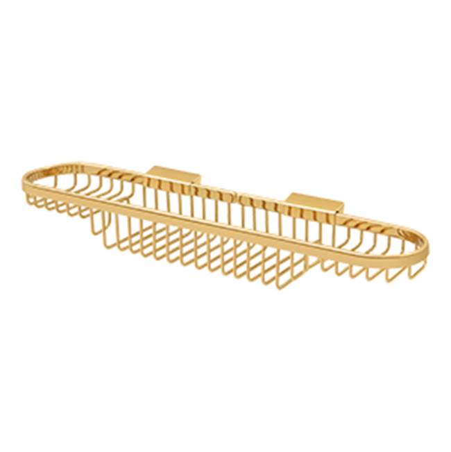 Deltana WBR1835 Wire Basket, 18 Combo