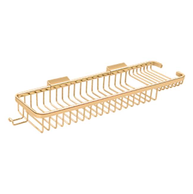 Deltana WBR1850H Wire Basket 17-1/2 x 4-3/8, Rectangular