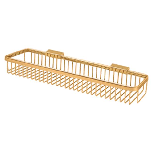 Deltana WBR1851 Wire Basket 17-1/2 x 4-3/8, Rectangular