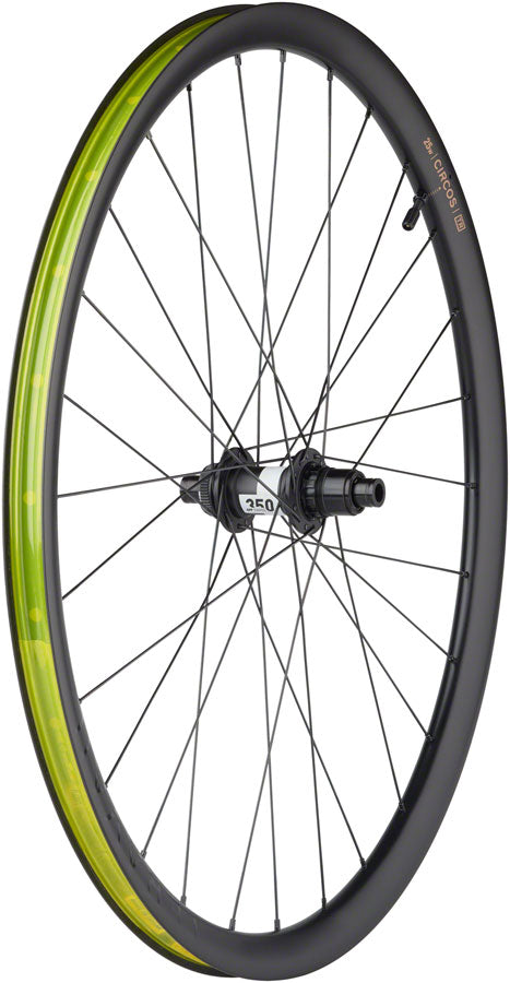 Teravail Circos Gravel Rear Wheel - 700, 12 x 142mm, Center-Lock, XDR, Carbon, DT350