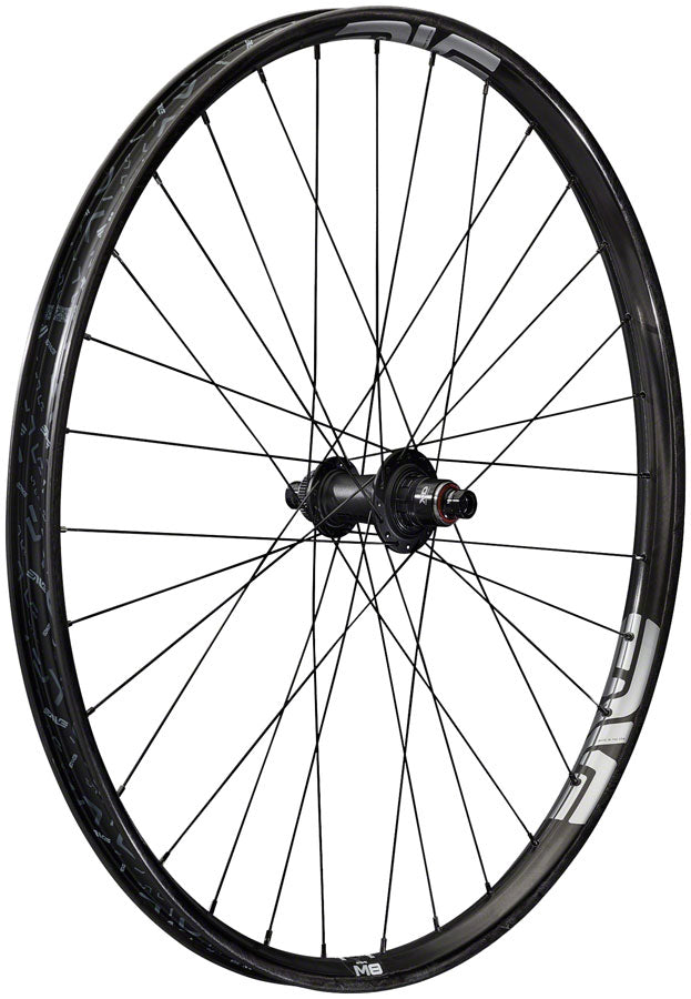 ENVE Composites M8 Rear Wheel - 29", 12 x 148, Center-Lock, XD, Innerdrive 80pt, Black