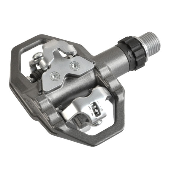 Wellgo M279 Mtn SPD-Clipless Pedals, Black NLS