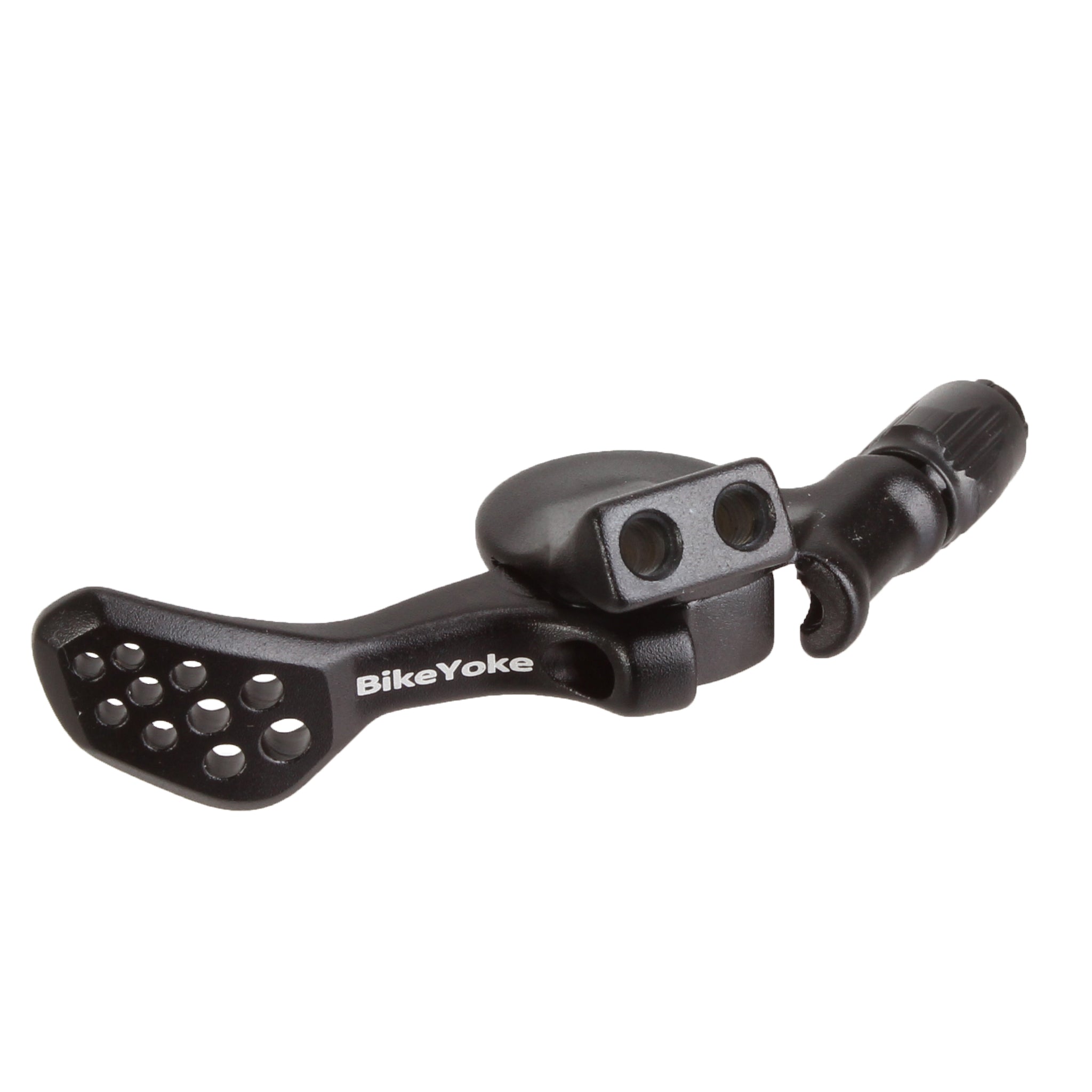 Bike Yoke Triggy Remote, Universal Feed - Blk