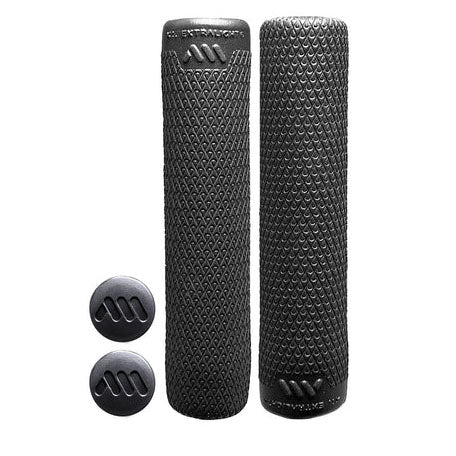 All Mountain Style AMS Extralight Grips, Black
