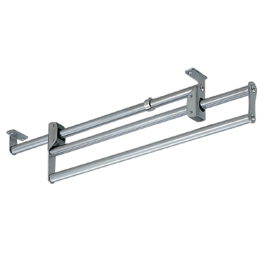 Sugatsune Stainless Steel Pull out Closet Rod A Series