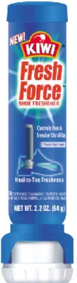 Fresh Force Shoe Freshener Spray, 2.2 Ounce Bottle For Odor Elimination