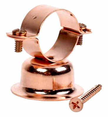 Copper Bell Type Pipe Hanger For 1 Inch Pipe