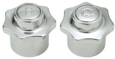 American Standard Lavatory/sink Handle, Chrome, 15/16 X 1.5-in., 2-pk.