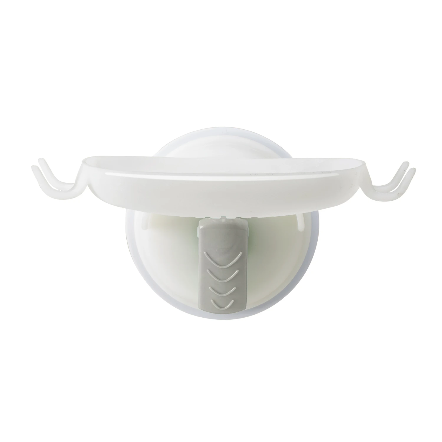 White Soap Dish For Bathroom Or Kitchen Sink