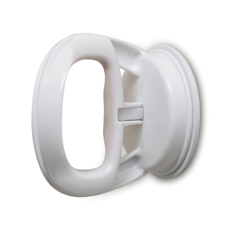 Traveler Bath Assistant In White For Bathroom Safety And Support