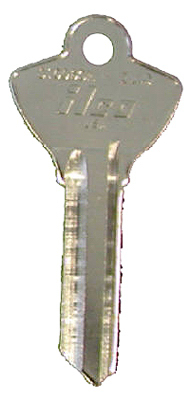 Elgin Key Blank