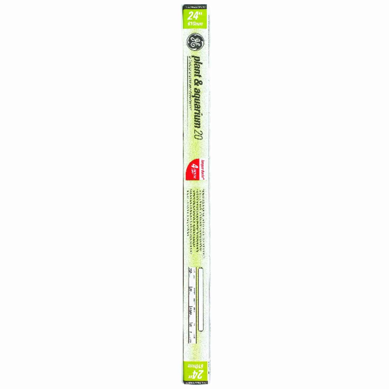 20-watt Fluorescent Light Bulb