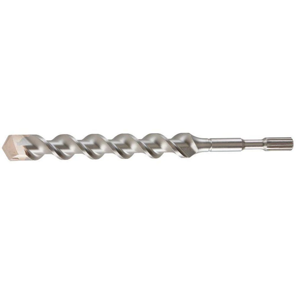 1-1/4 In. X 22 In. 2-cutter Spline-shank Carbide Bit 48-20-4126