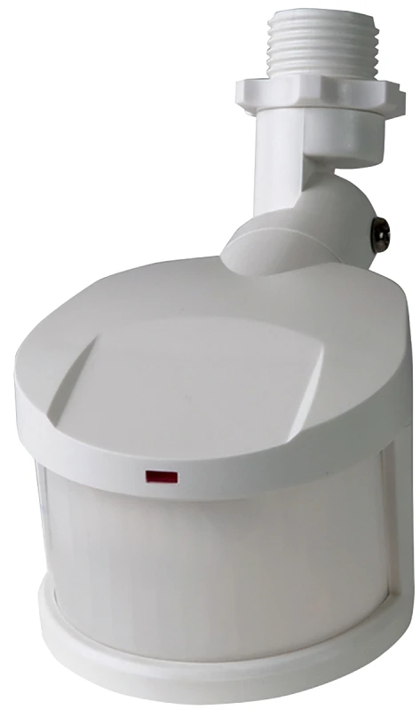 Regent White Replacement Motion Detector Head For Security Lighting