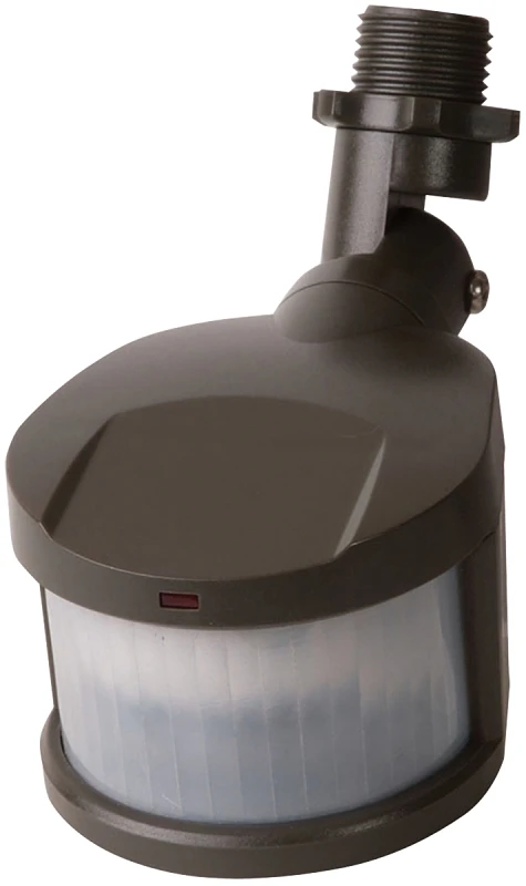 Regent Replacement Motion Detector Head In Bronze Finish