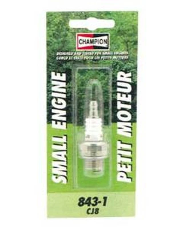 Small Engine Spark Plug J17lm For Lawn Mowers And Outdoor Equipment