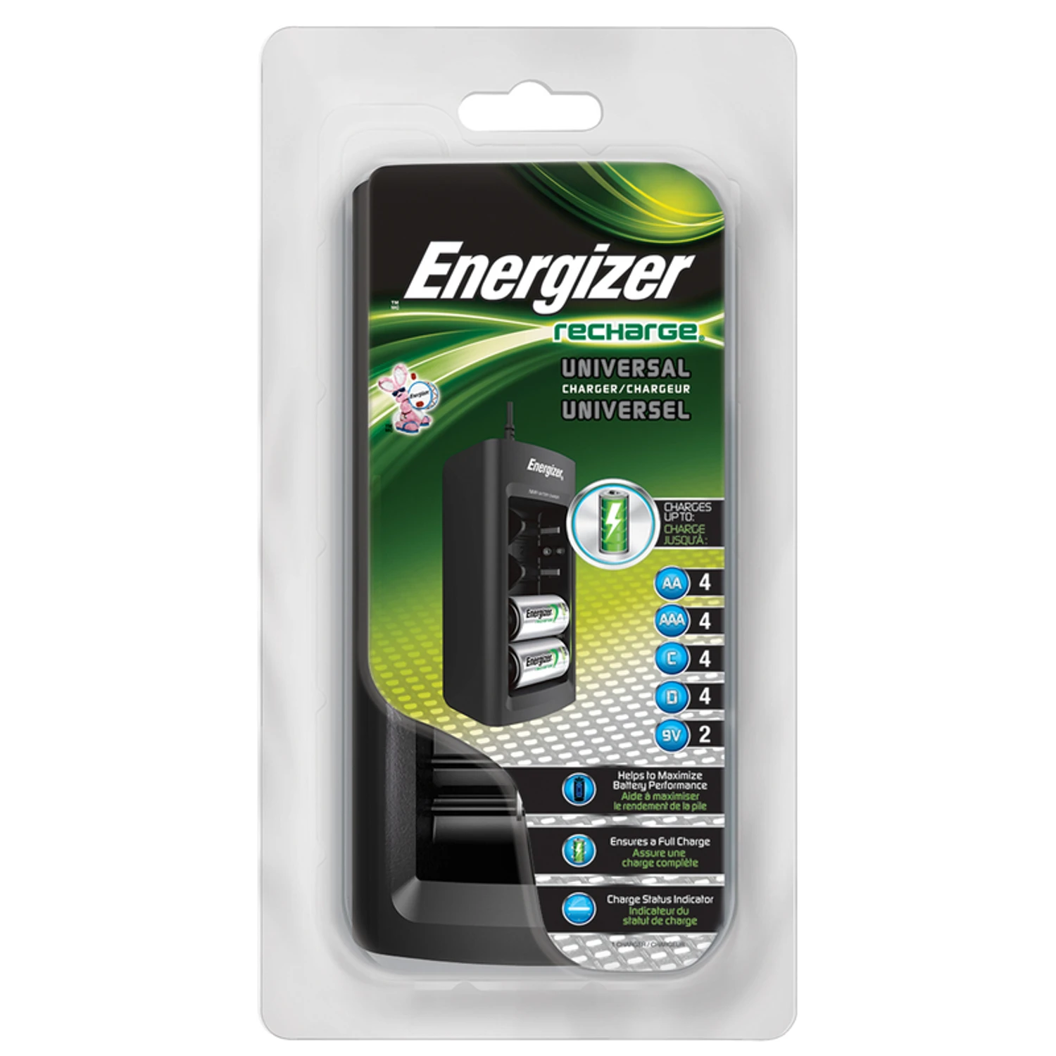 Universal Battery Charger