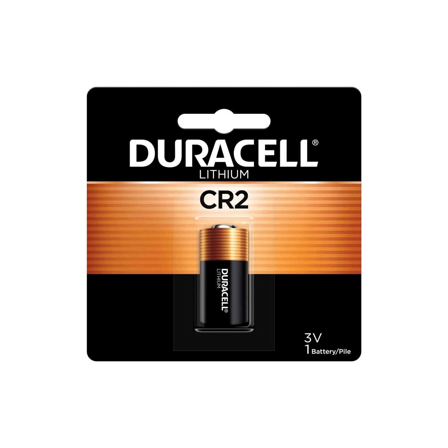 Lithium Photo Battery, #cr2, 3-volt