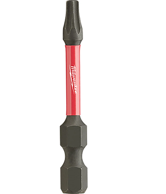 Shockwave T20 Torx Power Bit, 2 Inch Length, High Durability