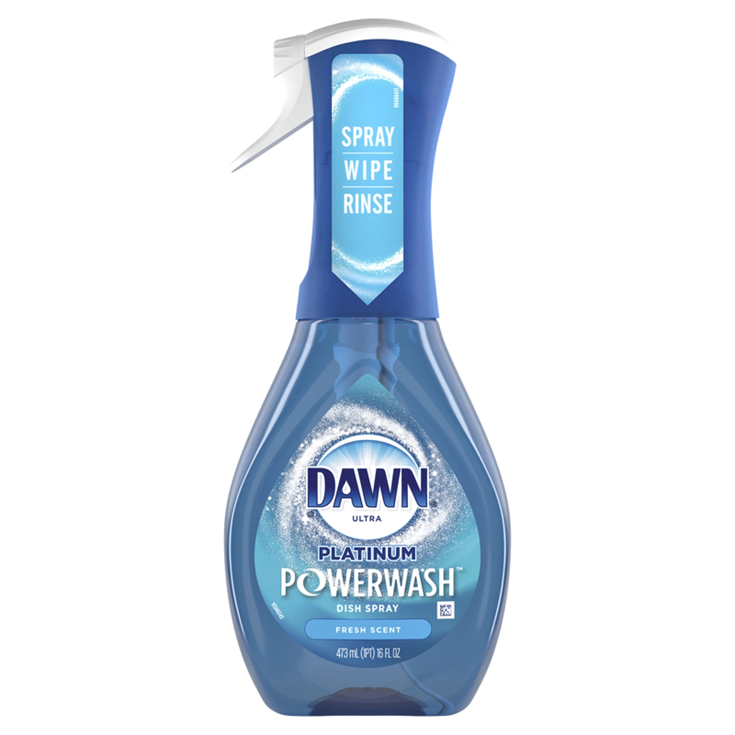 Platinum Powerwash Dish Soap Spray, 16 Oz.