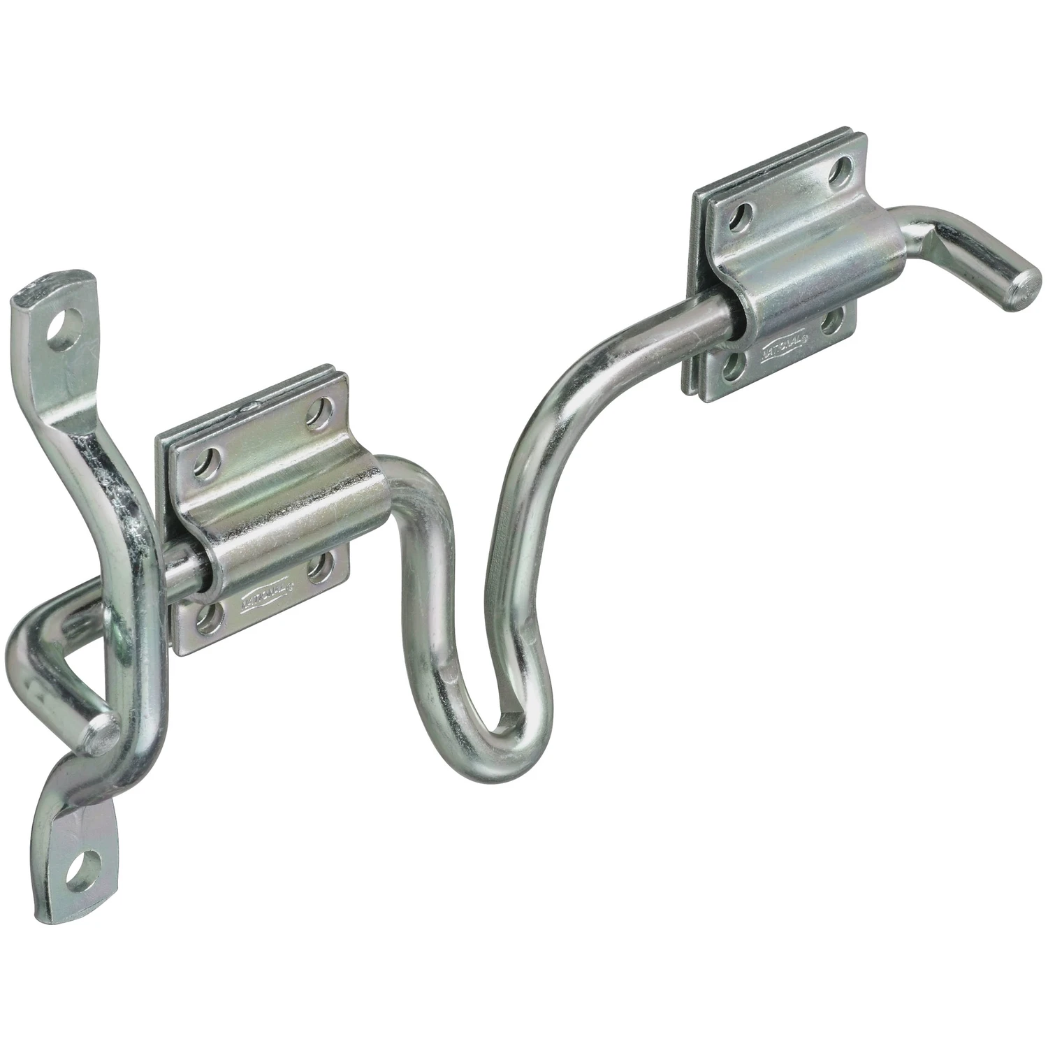 Zinc Door And Gate Latch Durable Metal Construction For Secure Closure