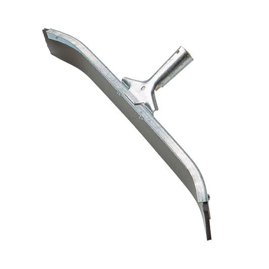 36 Inch Steel Floor Squeegee For Efficient Water And Debris Removal