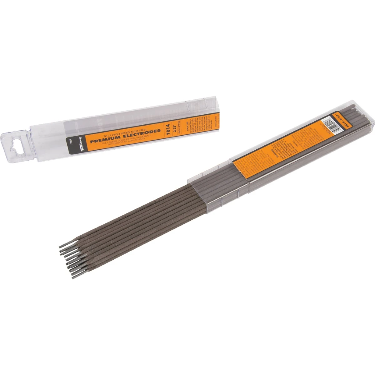 1 Pound 3/32 Inch E7014 Mild Steel Welding Rod