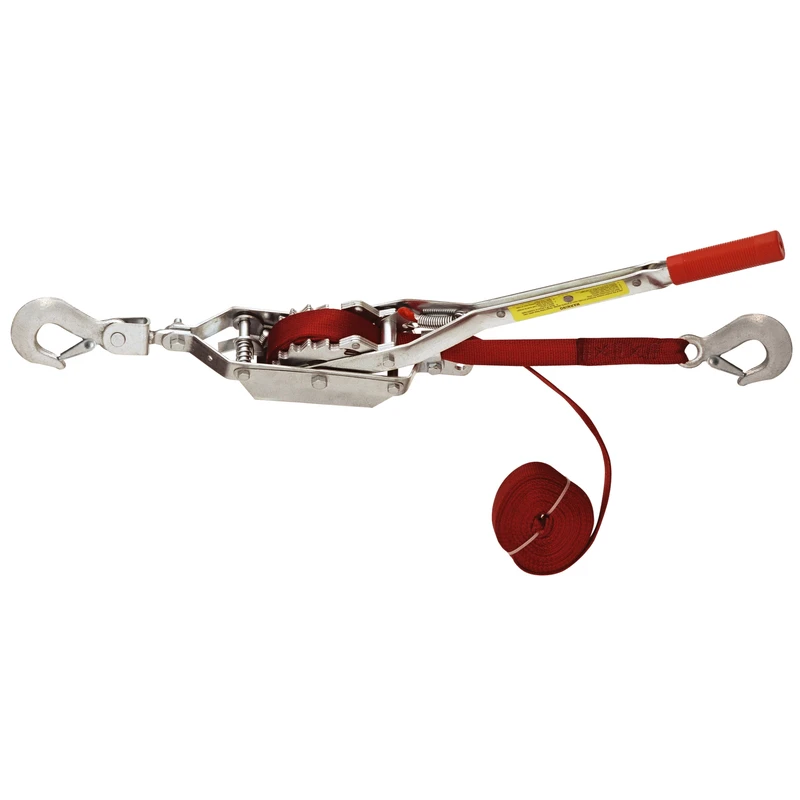 Strap Puller With One Ton Capacity For Heavy Duty Load Securing