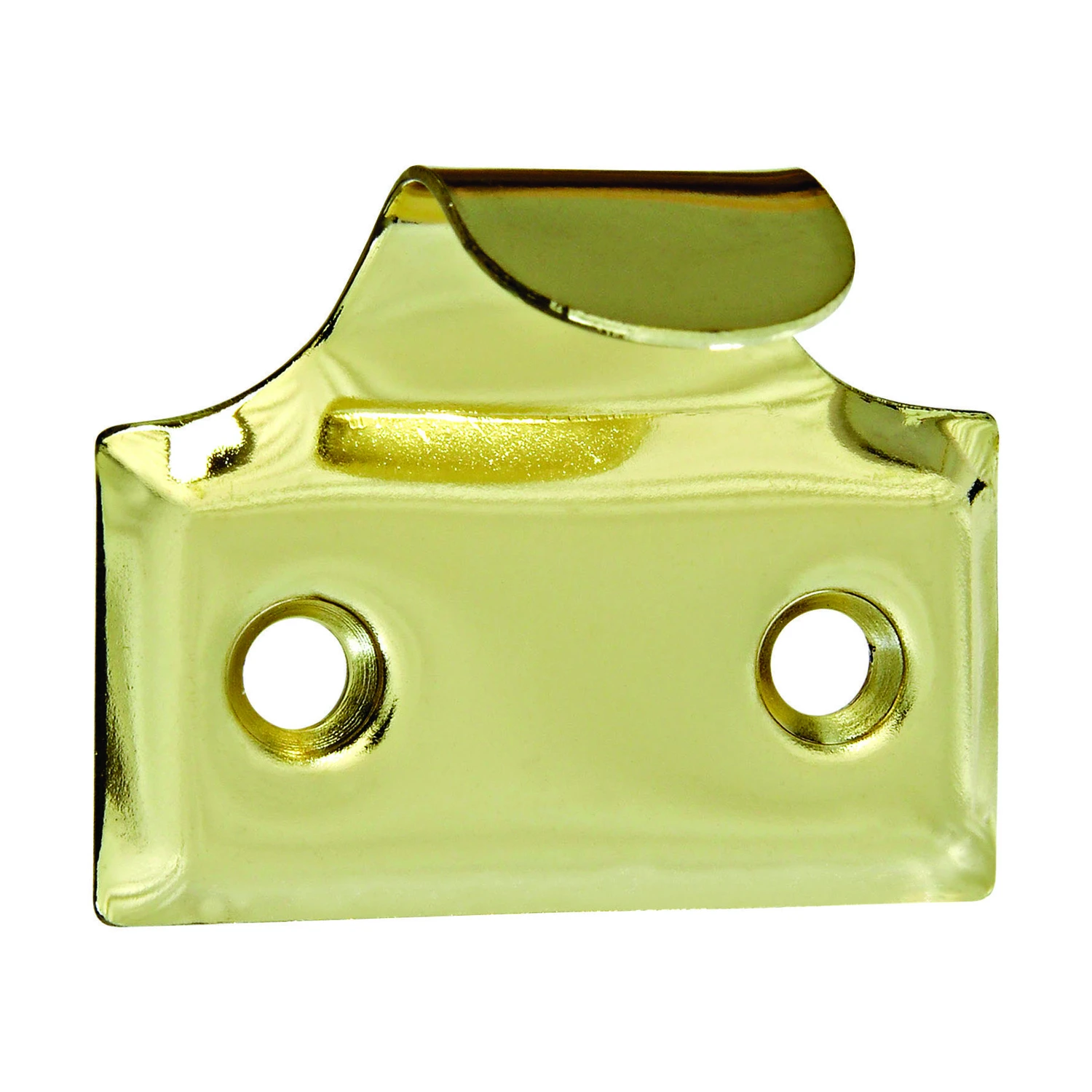 Window Sash Lifts, Bright Brass, 2-pk.