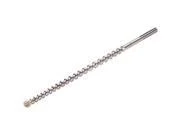 Sds-max 1-1/8 In. X 21 In. 4-cutter Rotary Hammer Drill Bit