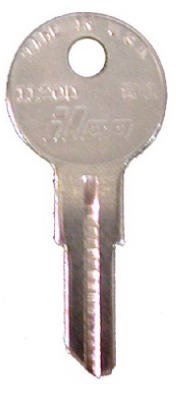 Slaymaker Key Blank