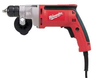 0201-20 3/8" Magnum Drill With Keyless Chuck, 7 Amp, 2500 Rpm