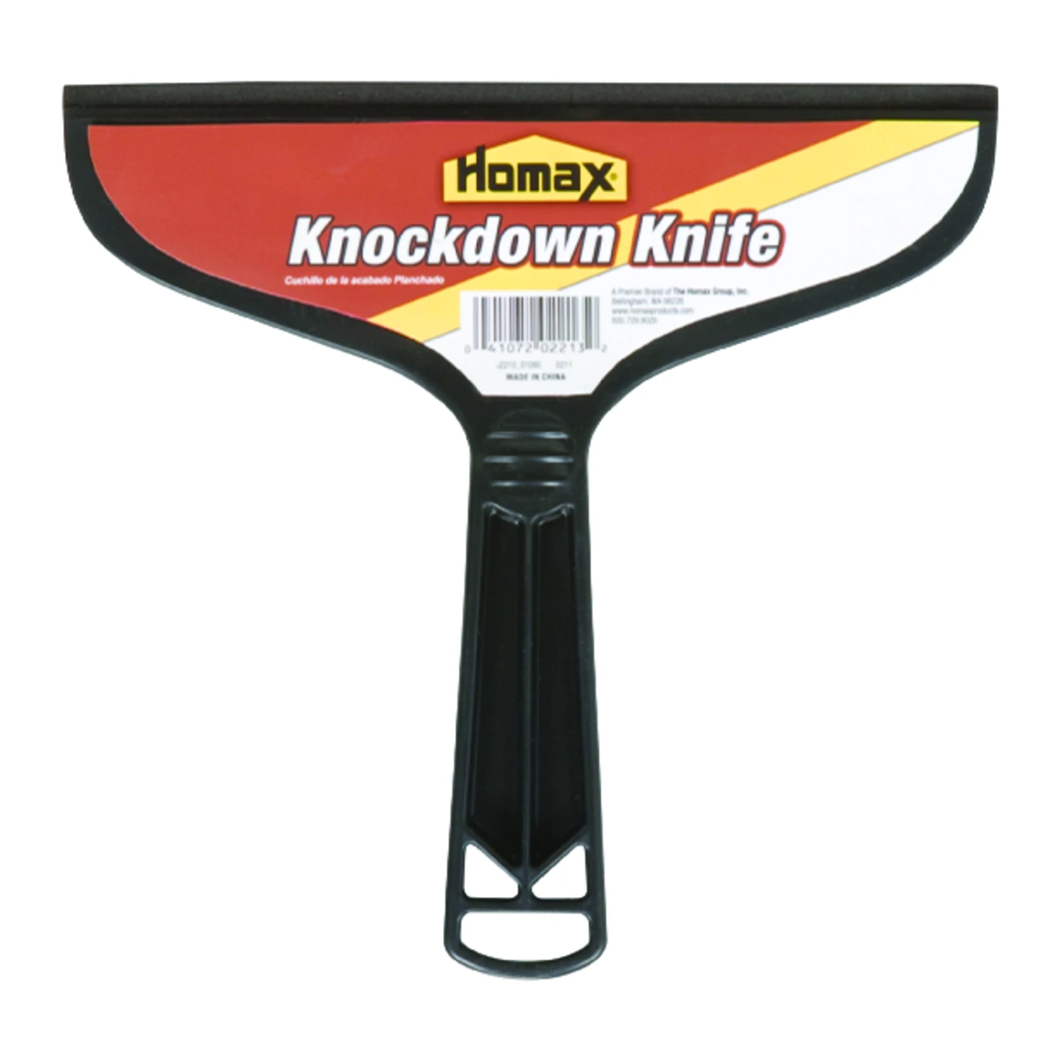 Knockdown Knife, 7.5 Inch Blade Length For Drywall Finishing