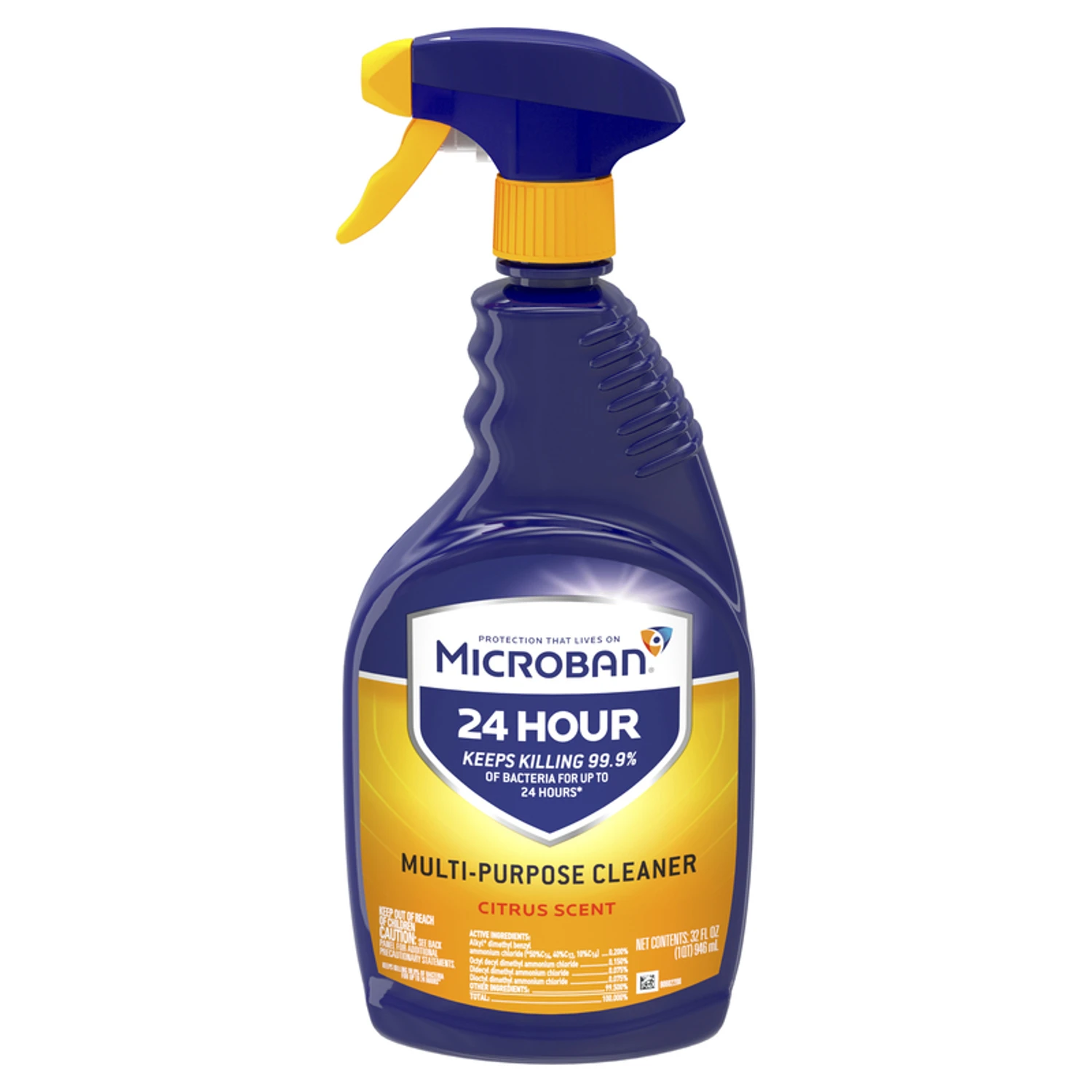 24 Hour Sanitizing Spray, 32-oz.